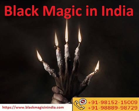 The Black Magic Industry: A Look into the Business of Spells and Hexes